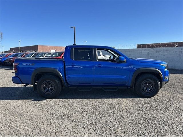 2025 Nissan Frontier PRO-X