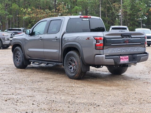 2025 Nissan Frontier PRO-X