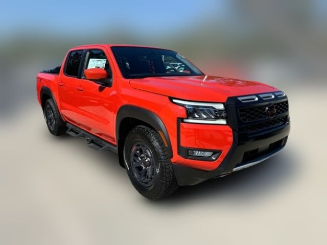 2025 Nissan Frontier PRO-X