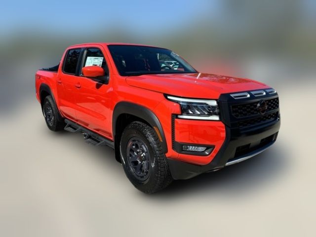 2025 Nissan Frontier PRO-X