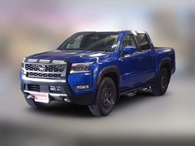 2025 Nissan Frontier PRO-X