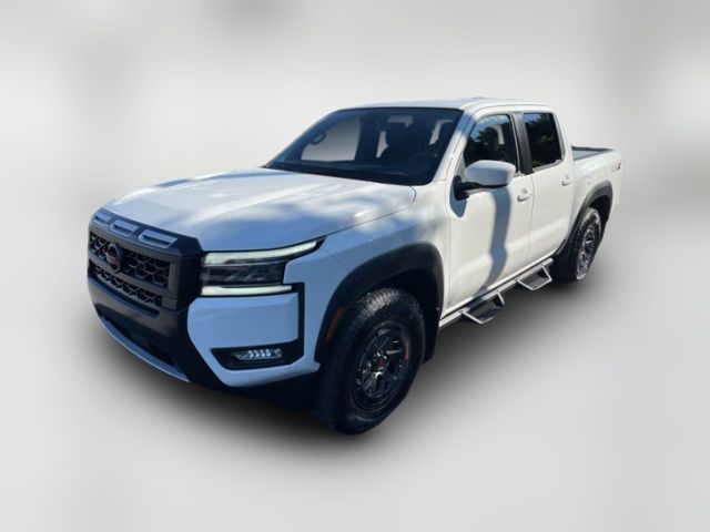 2025 Nissan Frontier PRO-X