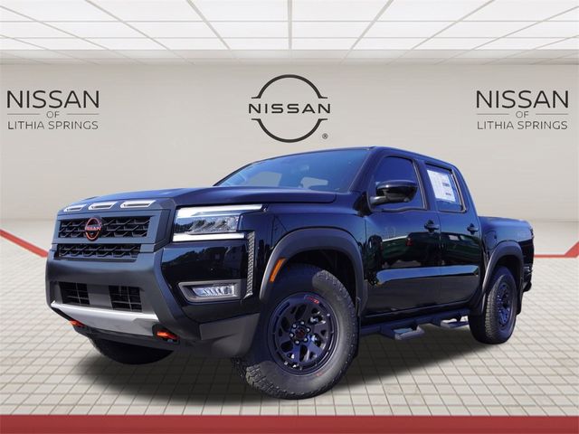 2025 Nissan Frontier PRO-X