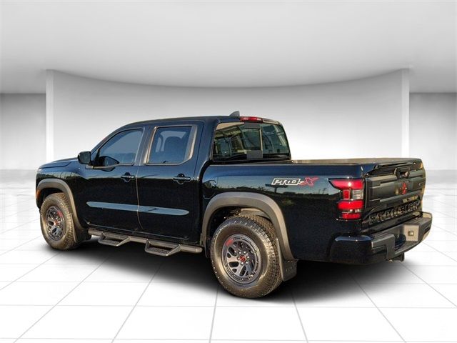 2025 Nissan Frontier PRO-X