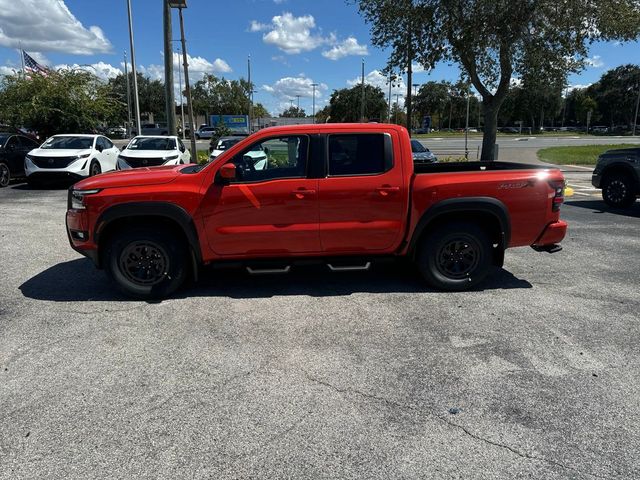 2025 Nissan Frontier PRO-X