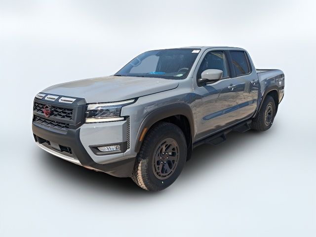 2025 Nissan Frontier PRO-X