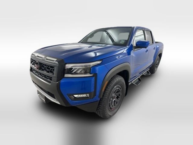 2025 Nissan Frontier PRO-X