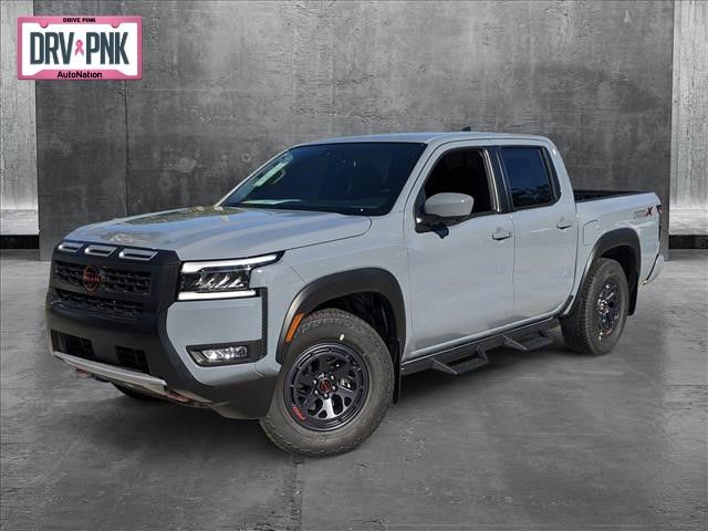 2025 Nissan Frontier PRO-X