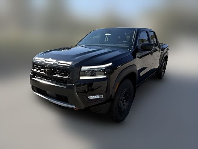 2025 Nissan Frontier PRO-X