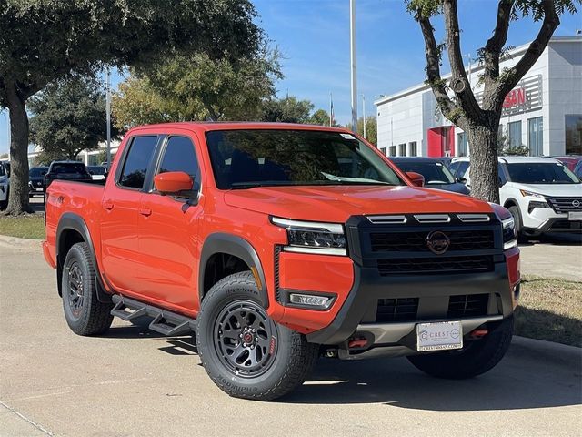 2025 Nissan Frontier PRO-X