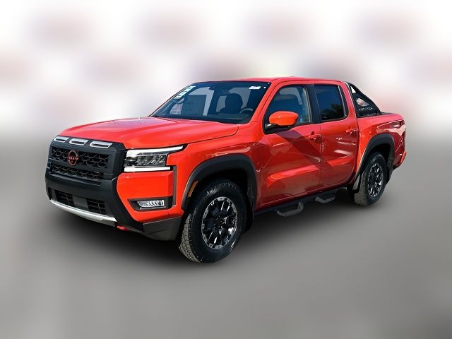 2025 Nissan Frontier PRO-X