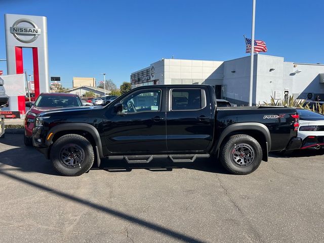 2025 Nissan Frontier PRO-X