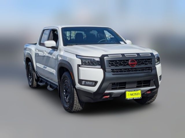 2025 Nissan Frontier PRO-X