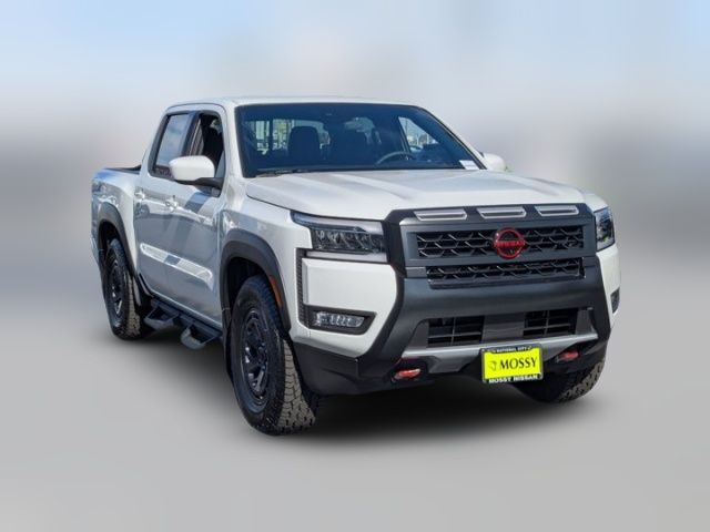 2025 Nissan Frontier PRO-X