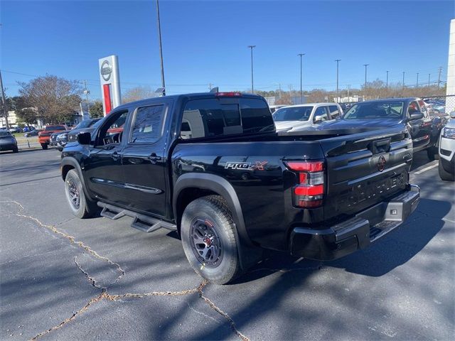 2025 Nissan Frontier PRO-X