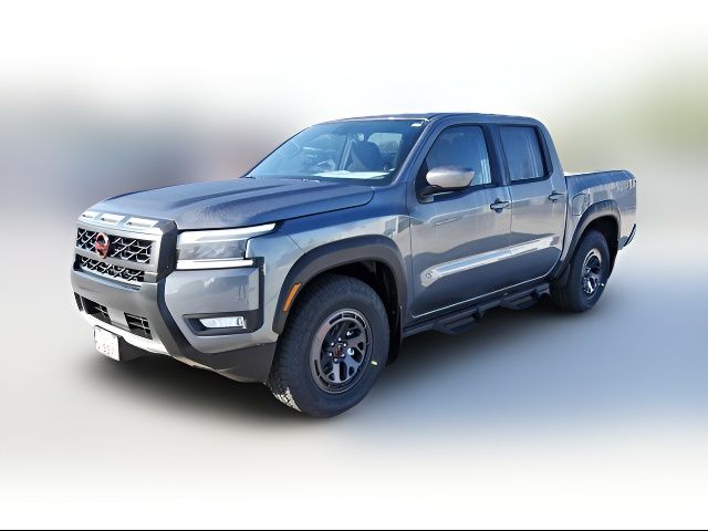 2025 Nissan Frontier PRO-X