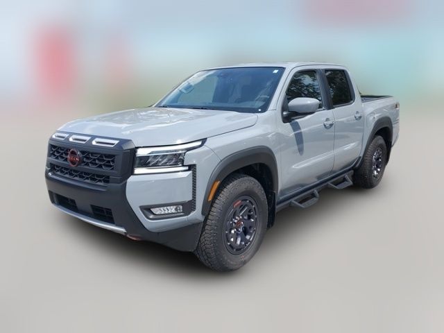 2025 Nissan Frontier PRO-X