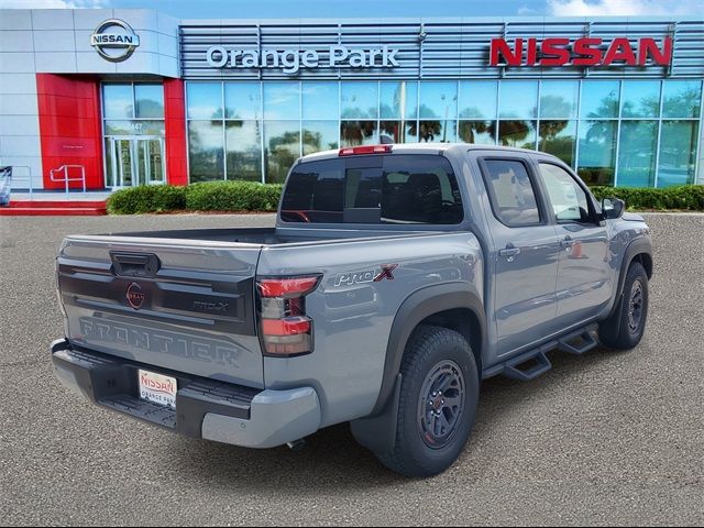 2025 Nissan Frontier PRO-X