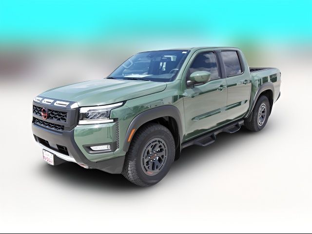 2025 Nissan Frontier PRO-X