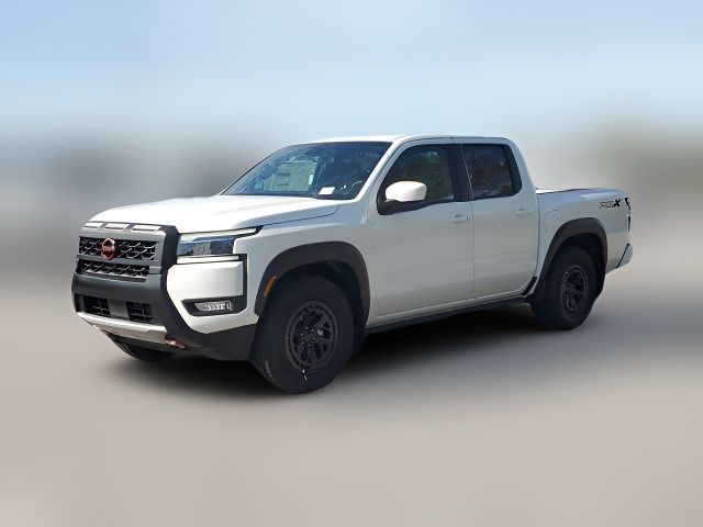 2025 Nissan Frontier PRO-X