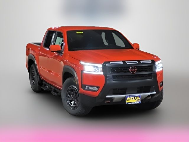 2025 Nissan Frontier PRO-X