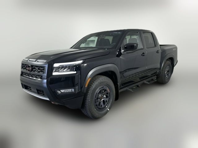 2025 Nissan Frontier PRO-X