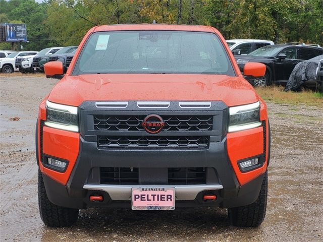 2025 Nissan Frontier PRO-X