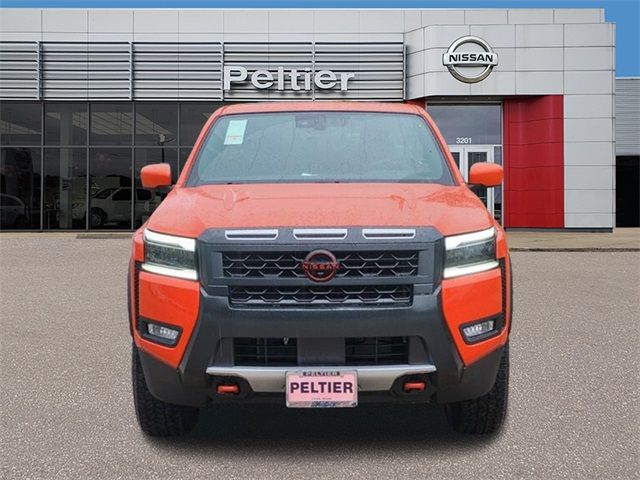 2025 Nissan Frontier PRO-X