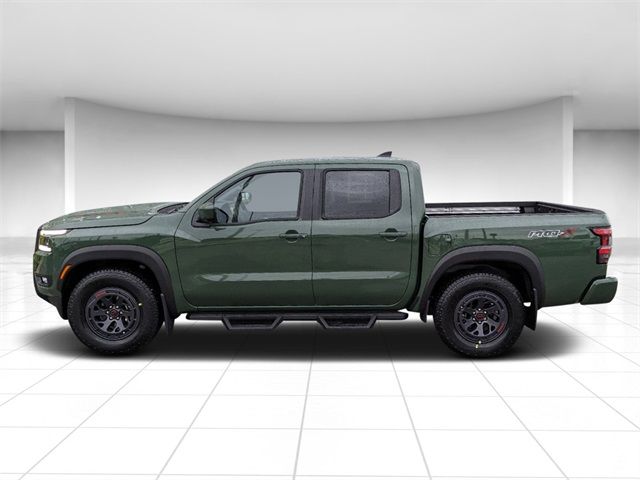 2025 Nissan Frontier PRO-X