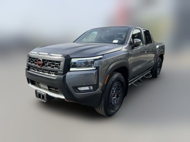 2025 Nissan Frontier PRO-X