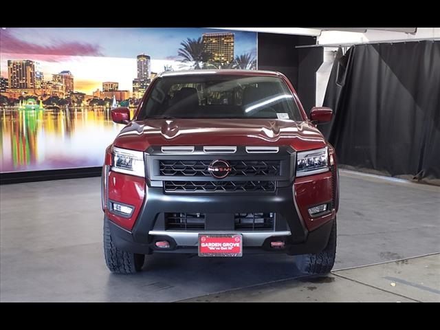 2025 Nissan Frontier PRO-X