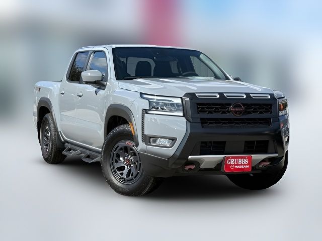 2025 Nissan Frontier PRO-X