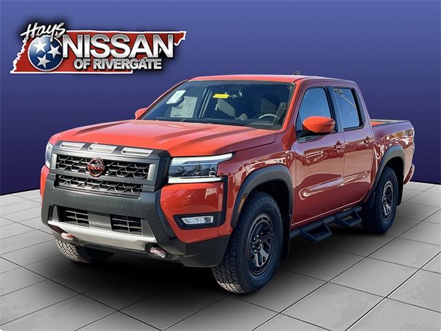 2025 Nissan Frontier PRO-X