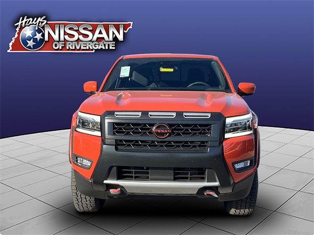 2025 Nissan Frontier PRO-X