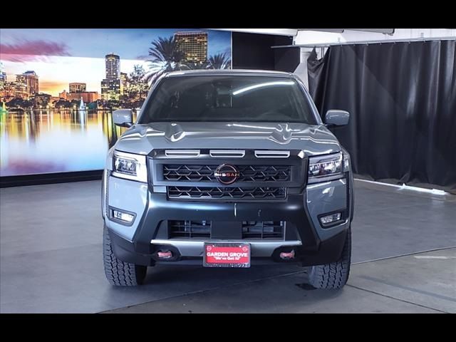 2025 Nissan Frontier PRO-X