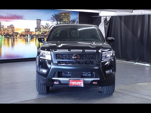 2025 Nissan Frontier PRO-X