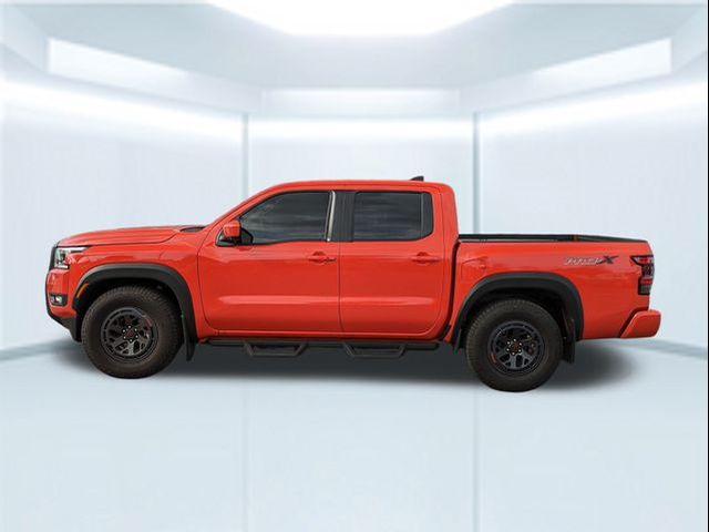 2025 Nissan Frontier PRO-X