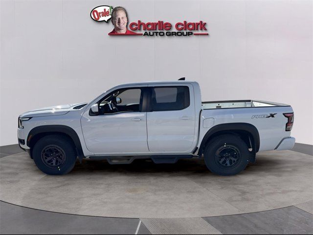 2025 Nissan Frontier PRO-X