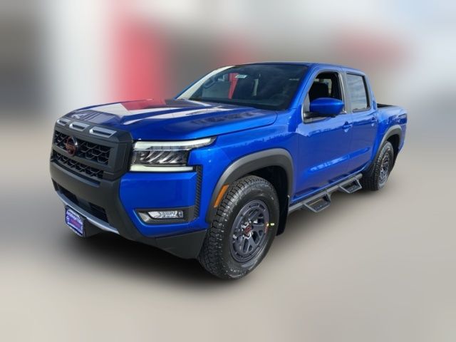 2025 Nissan Frontier PRO-X