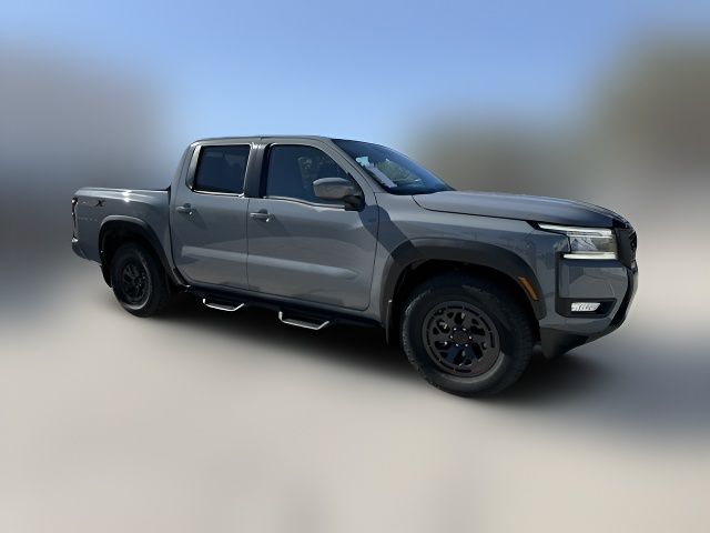 2025 Nissan Frontier PRO-X