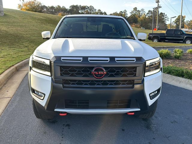 2025 Nissan Frontier PRO-X