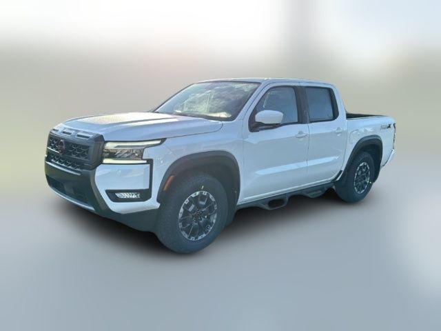 2025 Nissan Frontier PRO-X