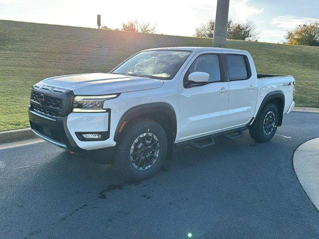2025 Nissan Frontier PRO-X