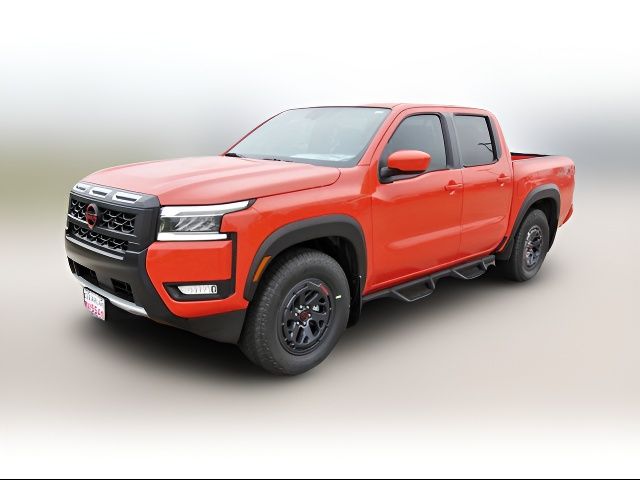 2025 Nissan Frontier PRO-X