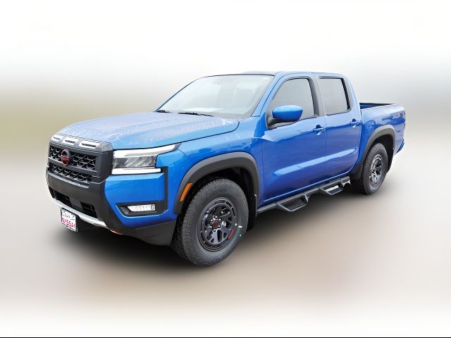 2025 Nissan Frontier PRO-X