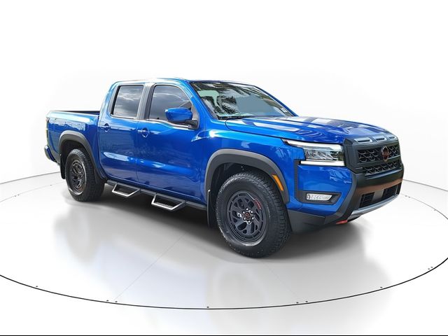 2025 Nissan Frontier PRO-X