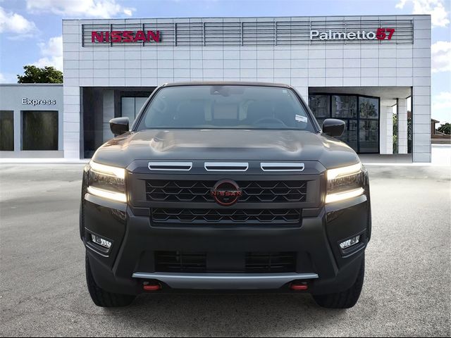 2025 Nissan Frontier PRO-X