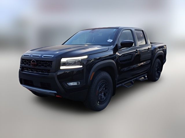 2025 Nissan Frontier PRO-X