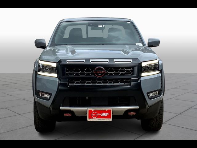 2025 Nissan Frontier PRO-X