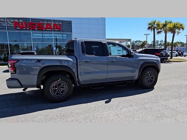 2025 Nissan Frontier PRO-X